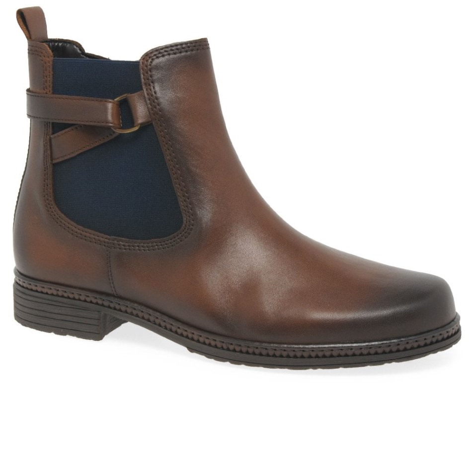 Gabour | Bottes Chelsea Exclusives Nolene Pour Femmes Selle